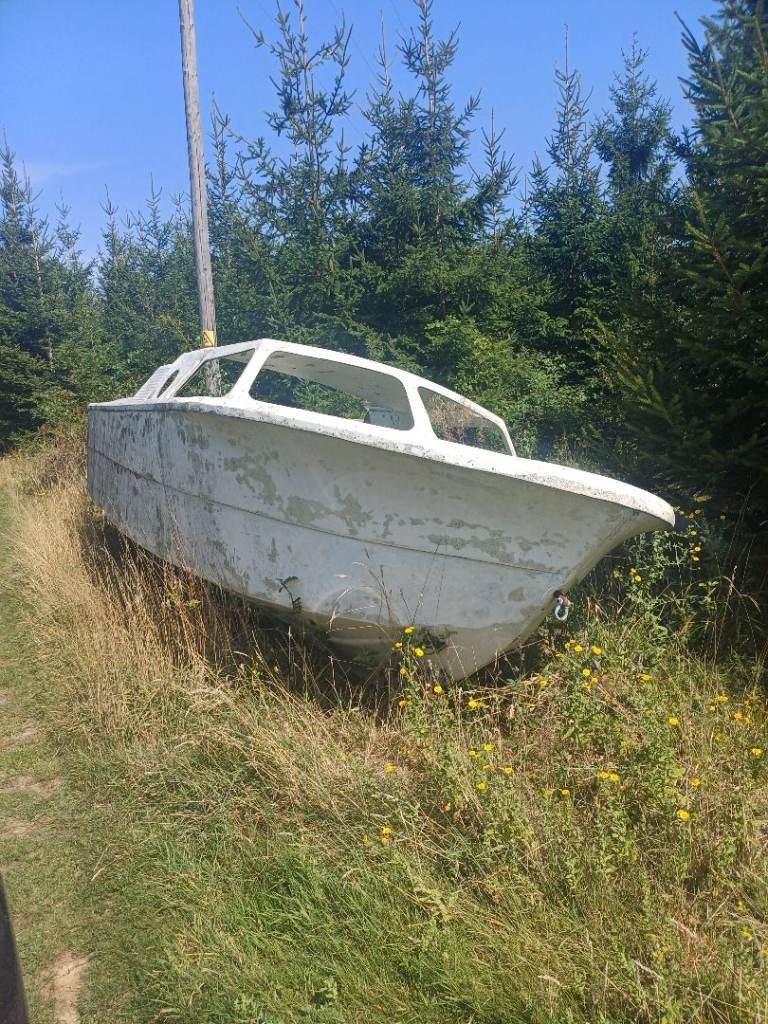 image for Free boat to be collected