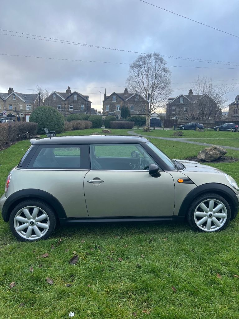 Mini, HATCHBACK, Hatchback, 2007, Manual, 1598 (cc), 3 doors
