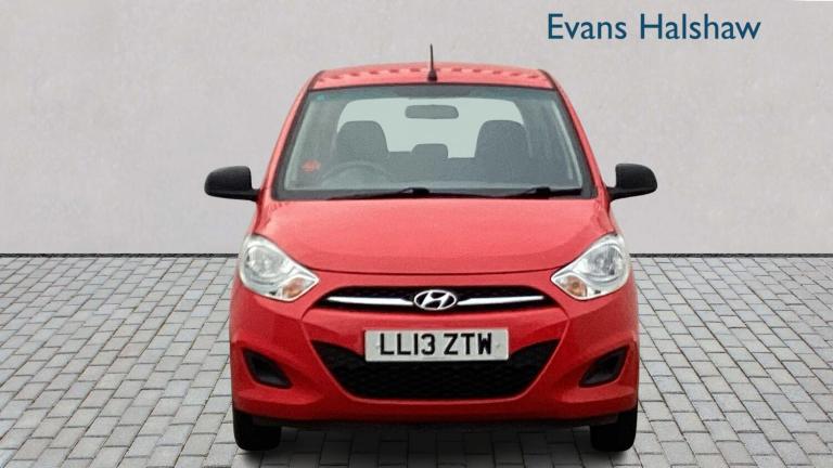 2013 Hyundai i10 1.2 Classic 5dr Hatchback Petrol Manual