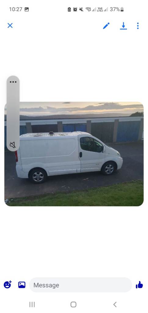 Renault, TRAFIC, Panel Van, 2014, Manual, 1996 (cc)
