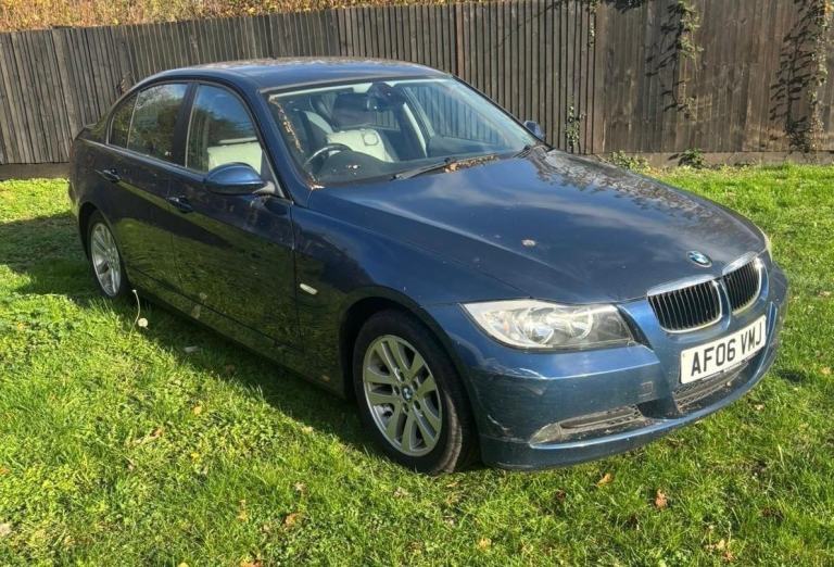 2006 BMW 3 series 320i