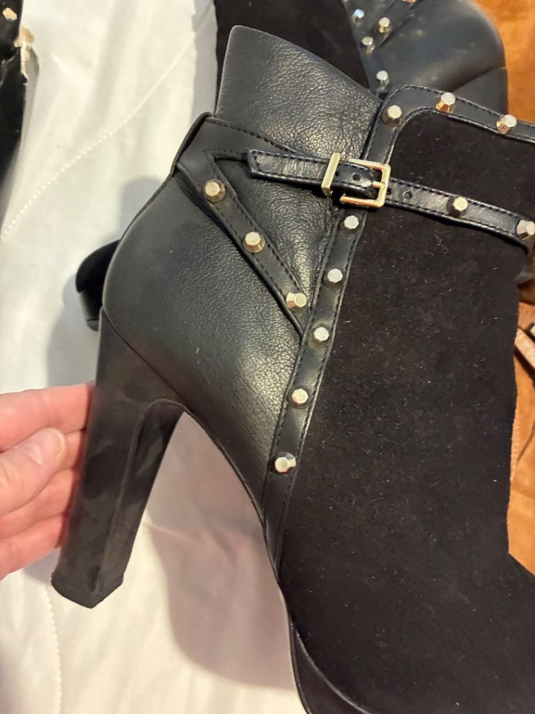 DUNE Ankle Boots