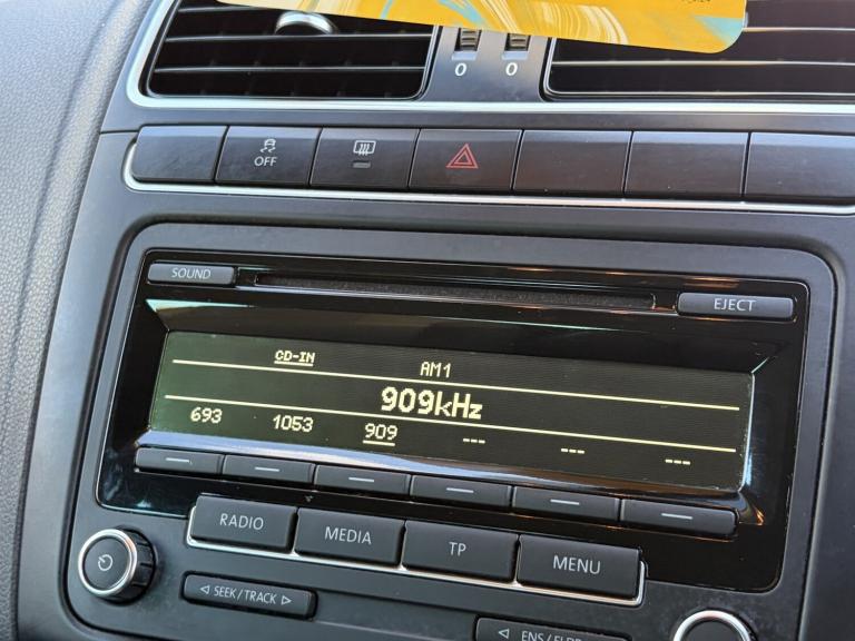 VOLKSWAGEN POLO 1.2 Match 2013