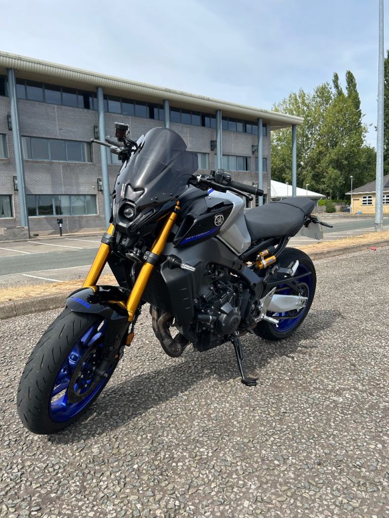Yamaha, MT-09 SP, 2022, 890 (cc)
