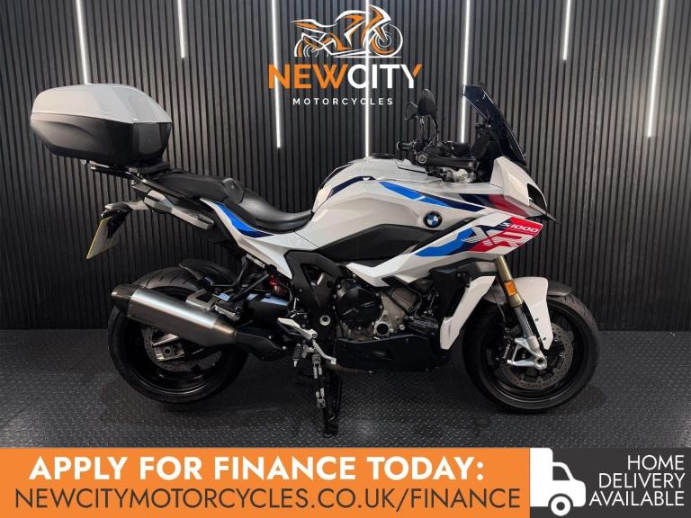 2023 BMW S 1000 XR 1000 TE Euro 5