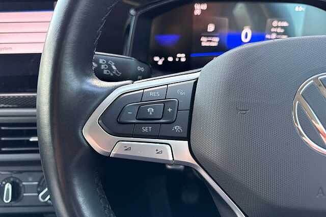 2023 Volkswagen Polo 1.0 TSI Life 5dr + FRONT AND REAR SENSORS Hatchback Petrol Manual