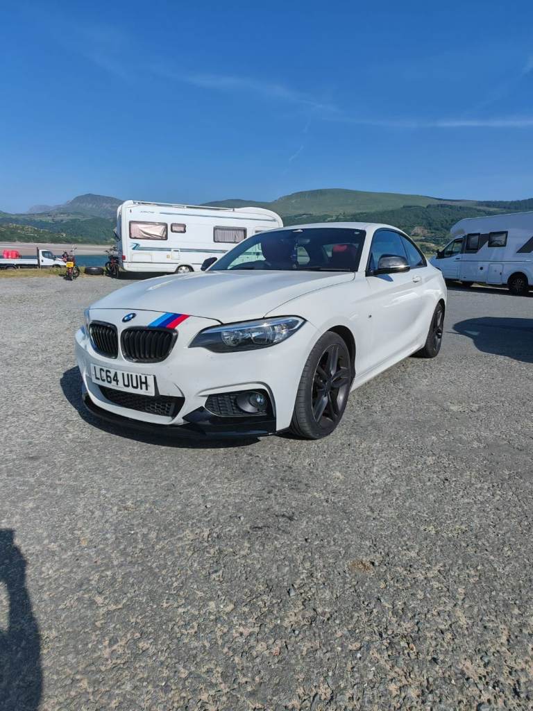 BMW, 2 SERIES, Coupe, Rare red leathers,2015, Manual, 1995 (cc), 2 doors