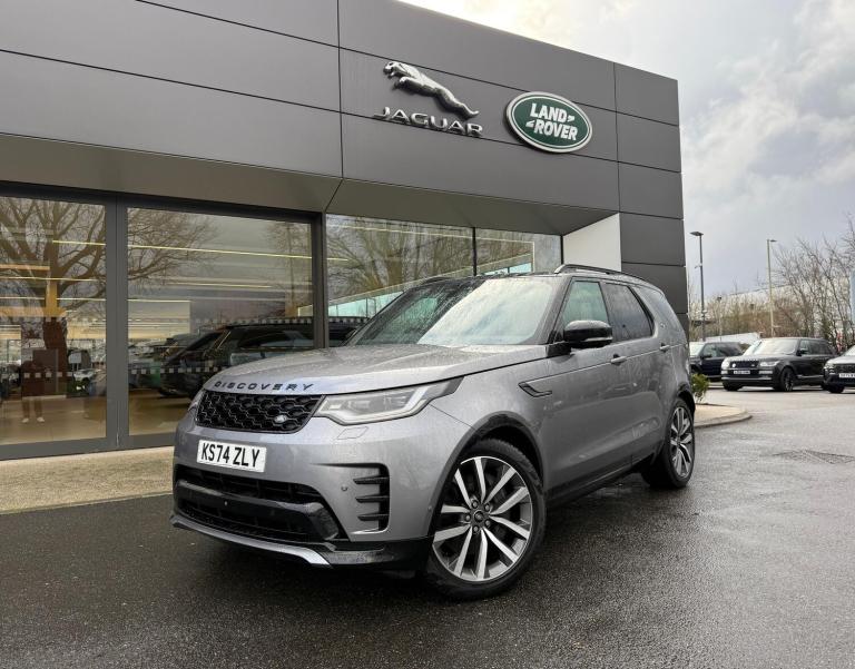  Land Rover Discovery 3.0 D350 MHEV Dynamic SE SUV 5dr Diesel Auto 4WD Euro 6 (s/s) (350 ps) Dies...