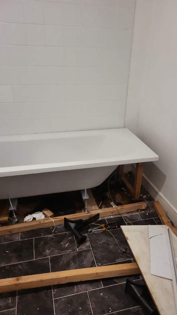 PLUMBING & LEAK REPAIRS