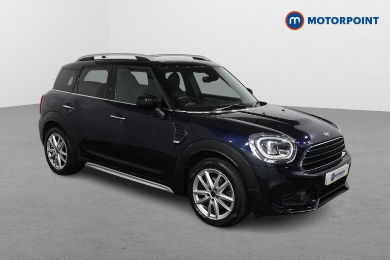 2021 MINI Countryman 1.5 Cooper Sport 5dr Auto [Comfort Pack] SUV Petrol Automatic