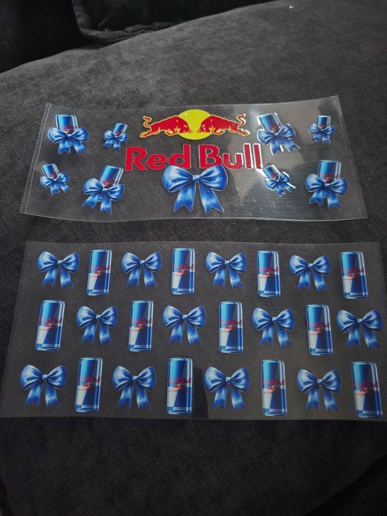 Cup wraps 