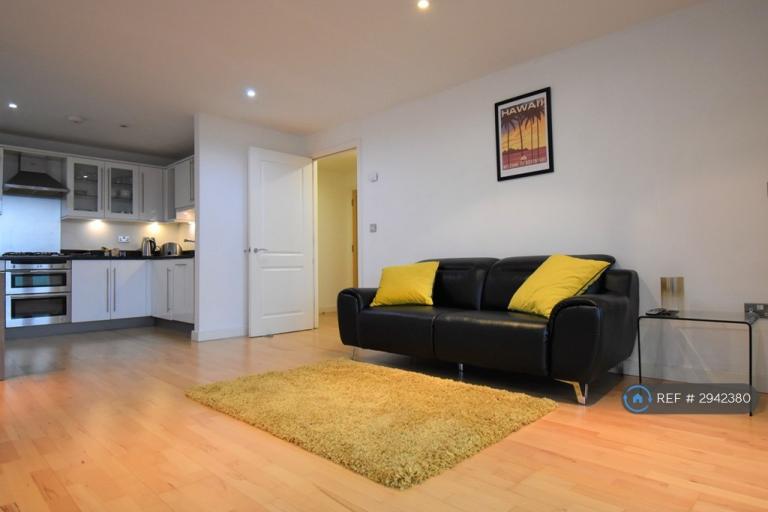 1 bedroom flat in Lower Twelfth St, Milton Keynes, MK9 (1 bed) (#2942380)