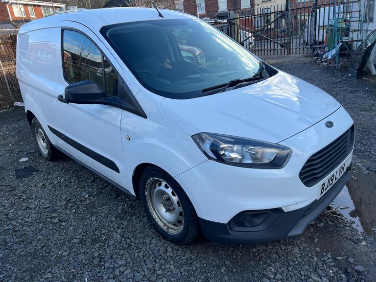 2019 Ford Transit Courier 1.5 TDCi L1 Euro 6 5dr PANEL VAN Diesel Manual