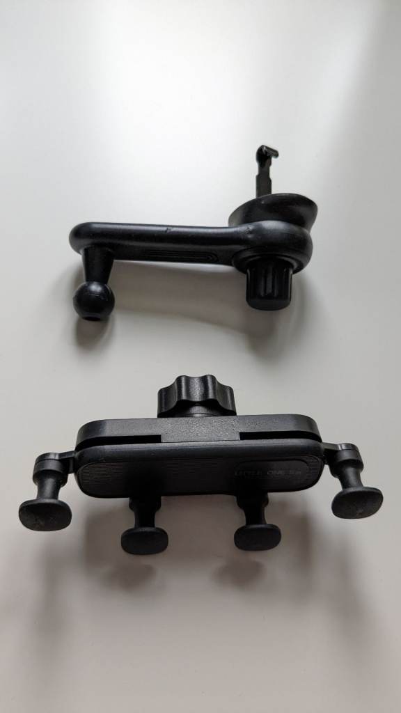 360° Rotation car phone holder