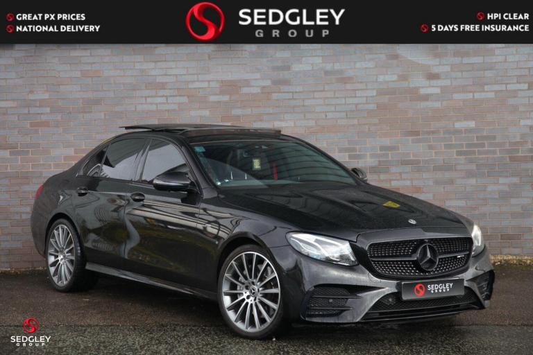  Mercedes-Benz E Class 3.0 E53 BiTurbo MHEV EQ Boost AMG (Premium Plus) SpdS TCT 4MATIC+ Euro 6 (...