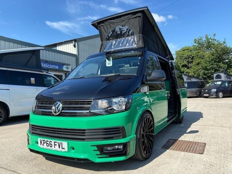 Volkswagen Transporter 2.0 TDI T30 BlueMotion Tech