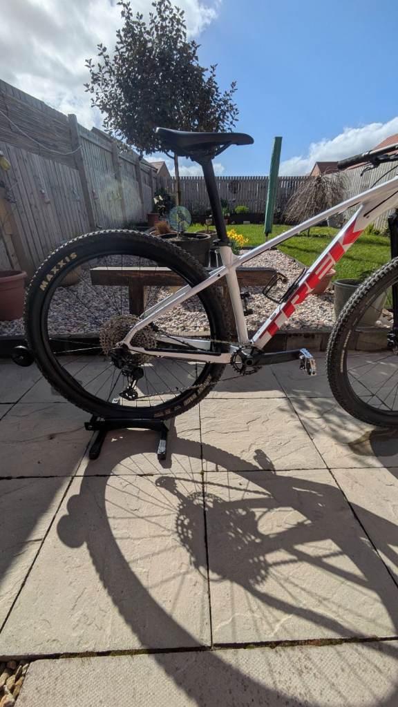 Trek x calibre 8 medium 