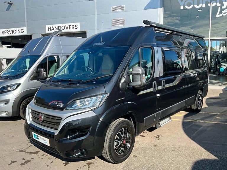 Elddis Evolution CV20