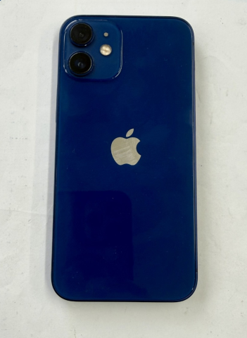 Apple iPhone 12 Mini 64GB Blue – Unlocked, £134.99 for Sale in