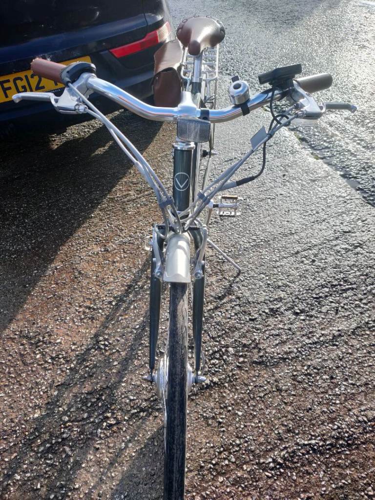 VIKING FREEDOM CLASSIC GENTS E-BIKE 