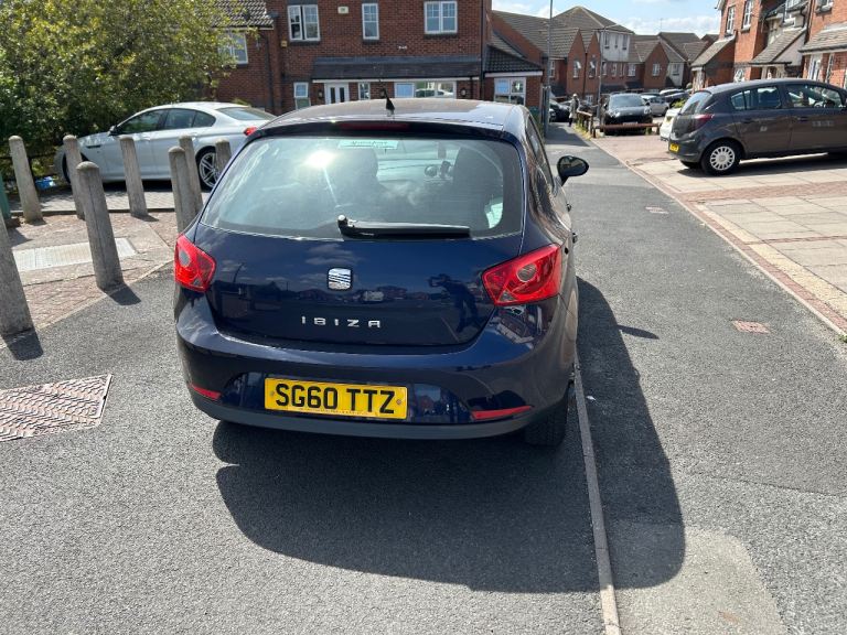 Seat, IBIZA, Hatchback, 2010, Manual, 1198 (cc), 5 doors