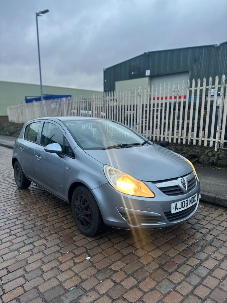 Vauxhall Corsa 1.3 Cdti £35 Road Tax , **cheap**