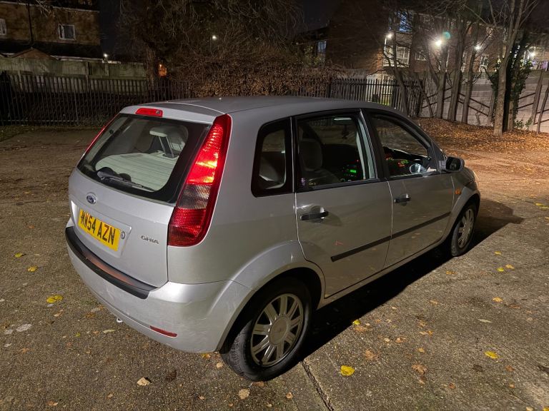 Ford, FIESTA, Hatchback, 2004, Manual, 1388 (cc), 5 doors