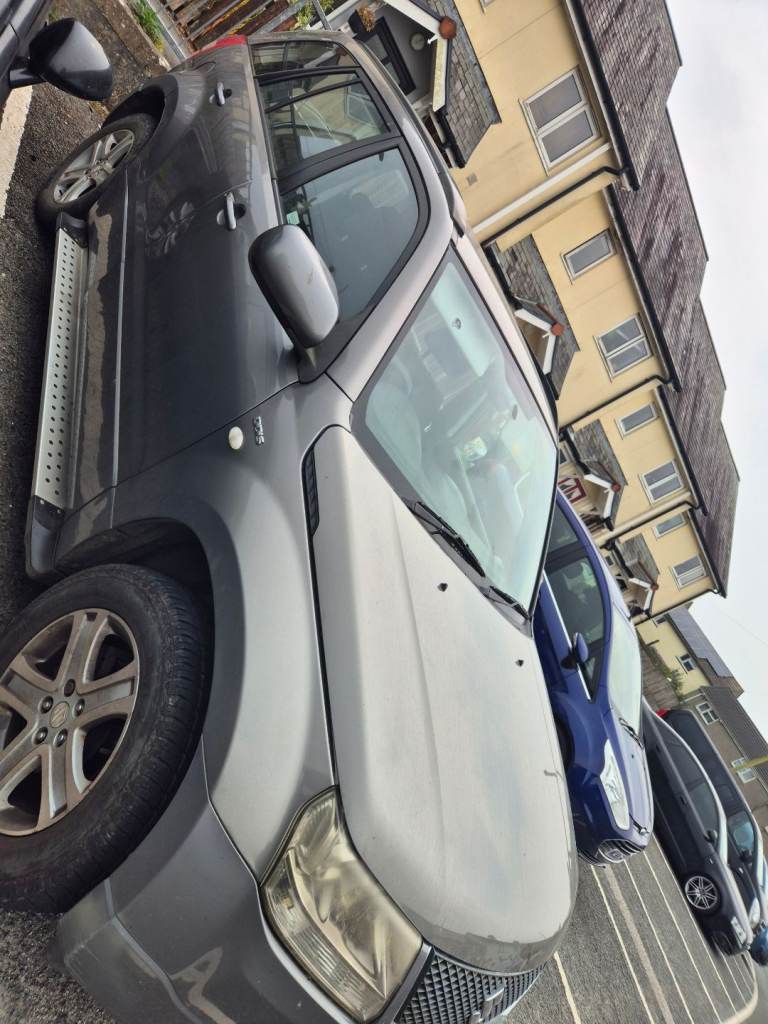Suzuki, GRAND VITARA, Estate, 2009, Manual, 1870 (cc), 5 doors