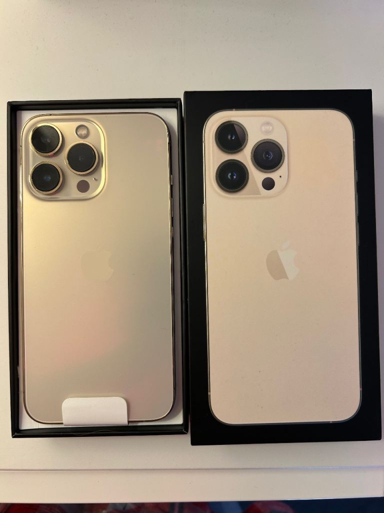 iPhone 13 Pro 256GB GOLD