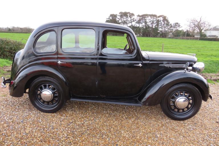 1946 Austin 8 SALOON Saloon Petrol Manual