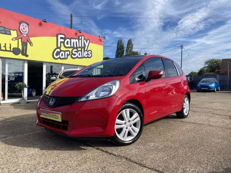 2014 Honda Jazz 1.4 i-VTEC ES Plus 5dr CVT HATCHBACK PETROL Automatic