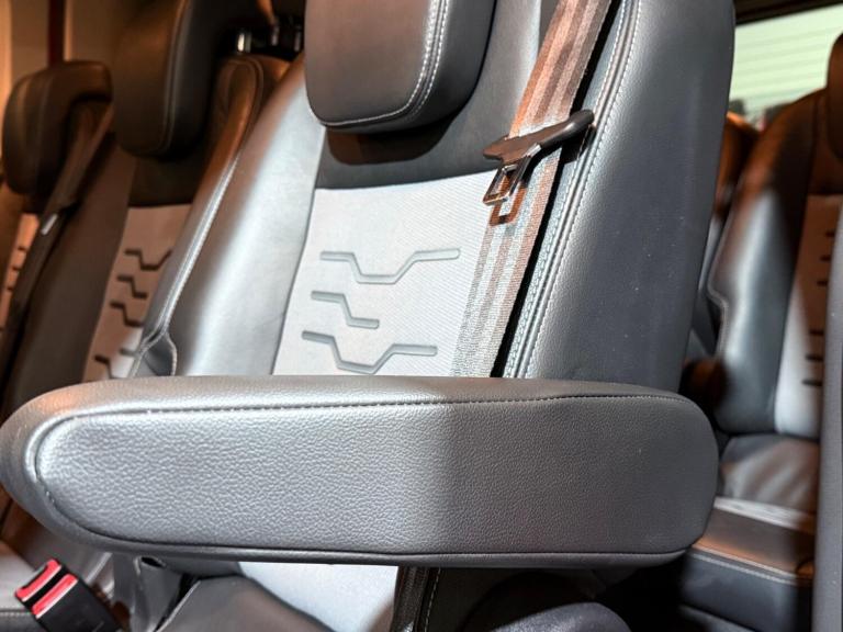 2017 Ford Tourneo Custom 2.0 290 EcoBlue Sport L2 Euro 6 (s/s) 5dr MPV Diesel Manual