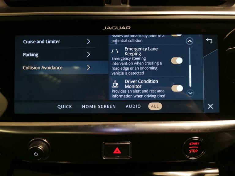 2020 Jaguar I-Pace 294kW EV400 HSE 90kWh 5dr Auto [11kW Charger] HATCHBACK ELECTRIC Automatic