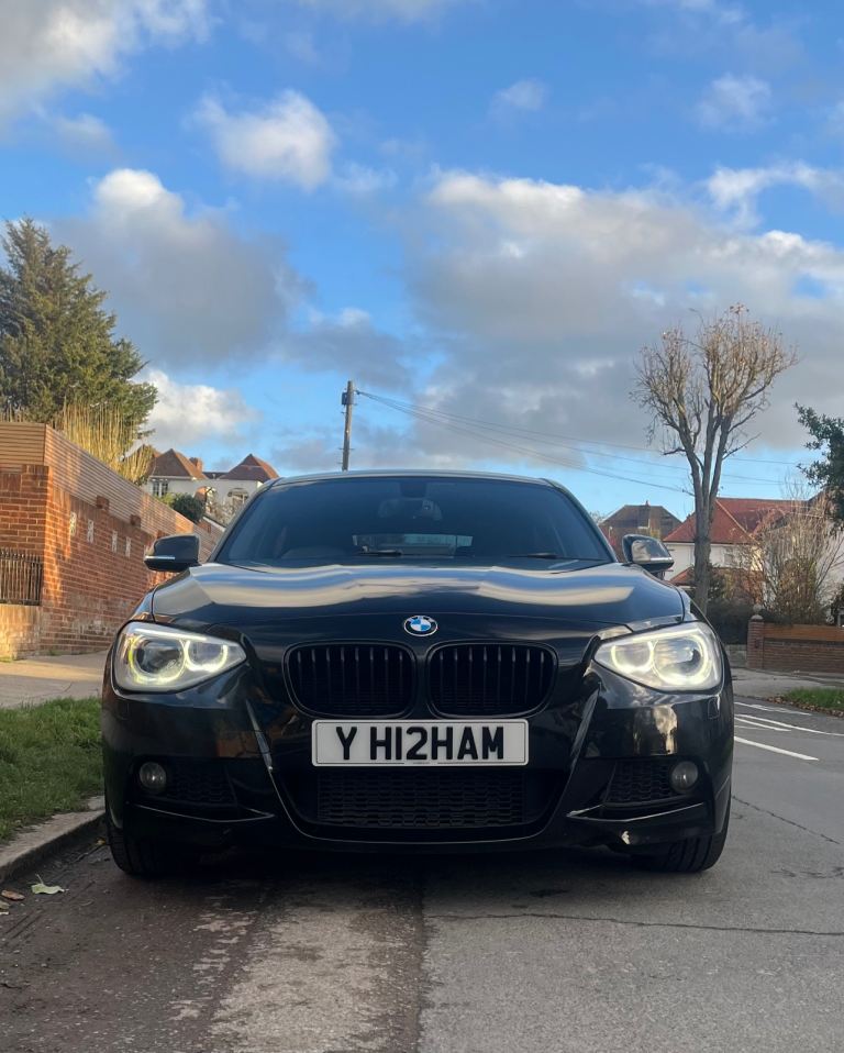 2012 BMW 116i M Sport (Automatic)