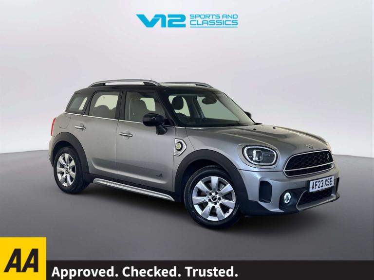 2023 MINI Countryman 1.5 Cooper S E Classic ALL4 PHEV 5dr Auto HATCHBACK PETROL/ELECTRIC Automatic