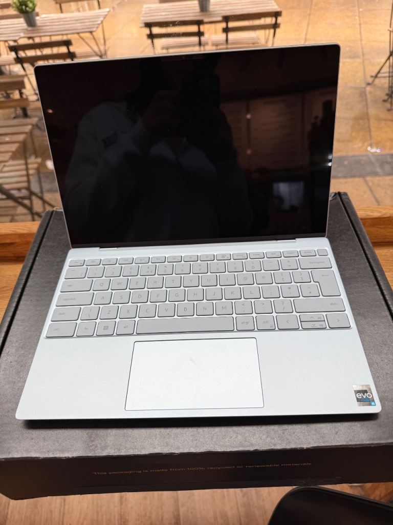 Dell XPS 13 laptop notebook 