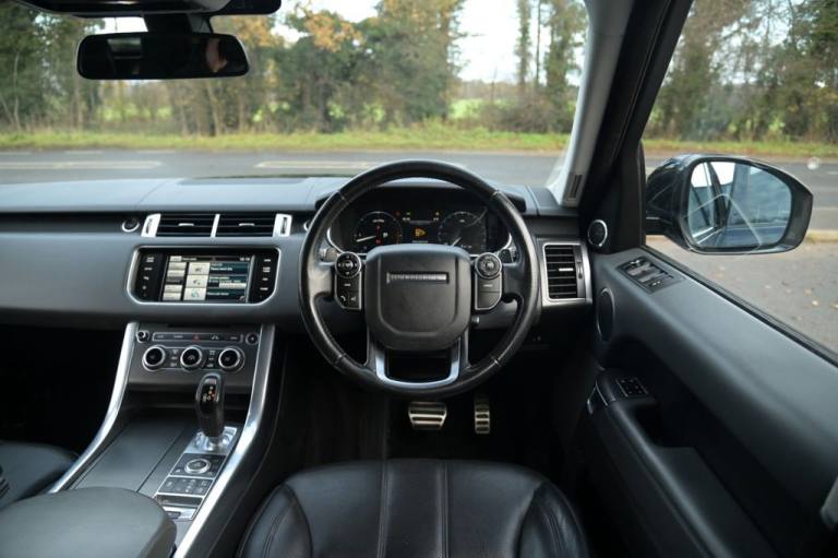 2014 Land Rover Range Rover Sport 3.0 SD V6 HSE Dynamic SUV 5dr Diesel Auto 4WD Euro 5 (s/s) (292...