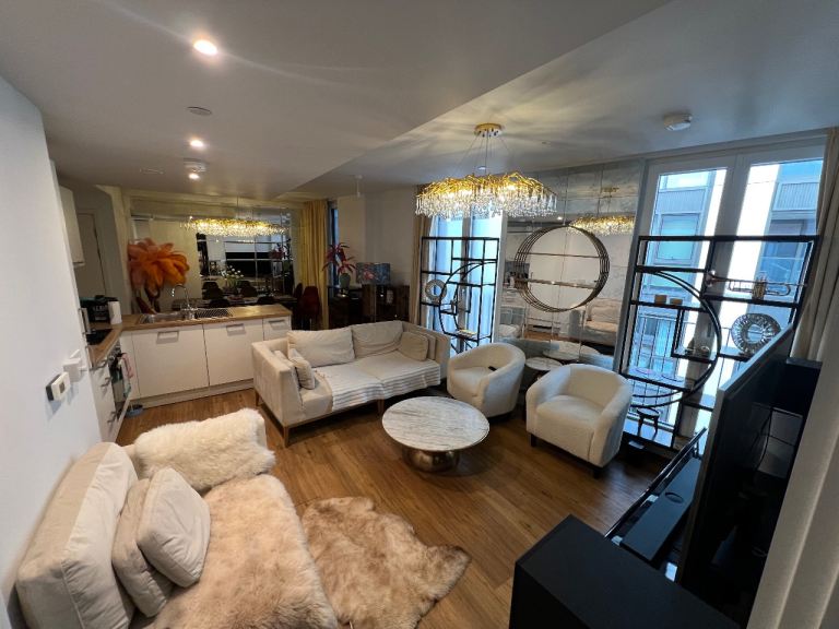 One bedroom flat for rent 