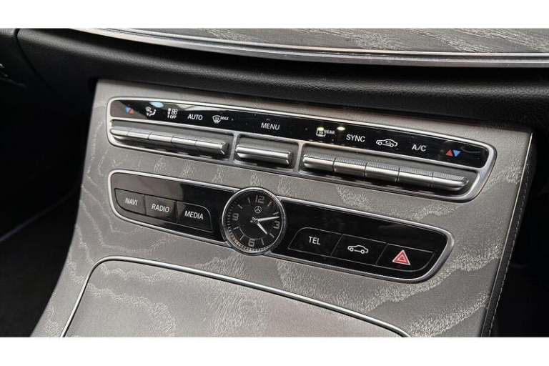 2018 Mercedes-Benz CLS 2.9 CLS350d AMG Line Coupe 4dr Diesel G-Tronic 4MATIC Euro 6 (s/s) (286 ps...