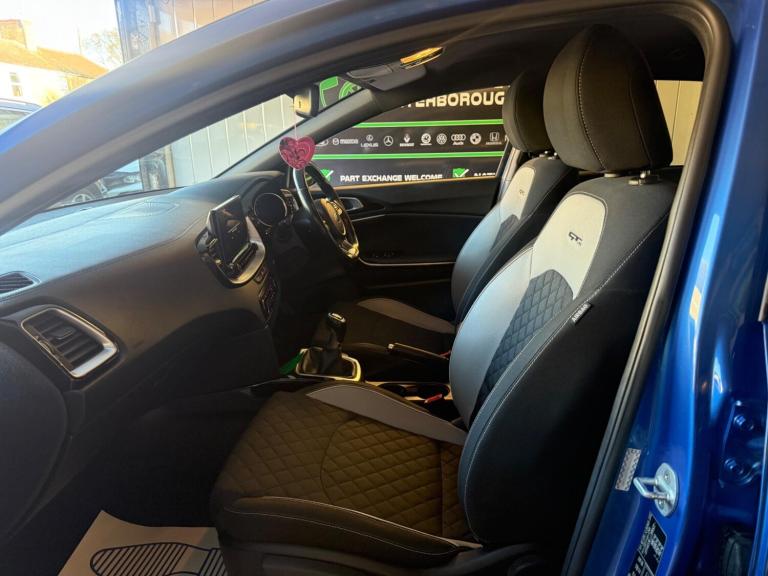 2020 Kia Ceed 1.6 CRDi ISG GT-Line 5dr HATCHBACK DIESEL Manual