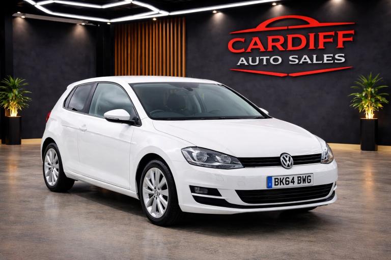 2014 Volkswagen Golf 2.0 TDI SE 3dr HATCHBACK Diesel Manual