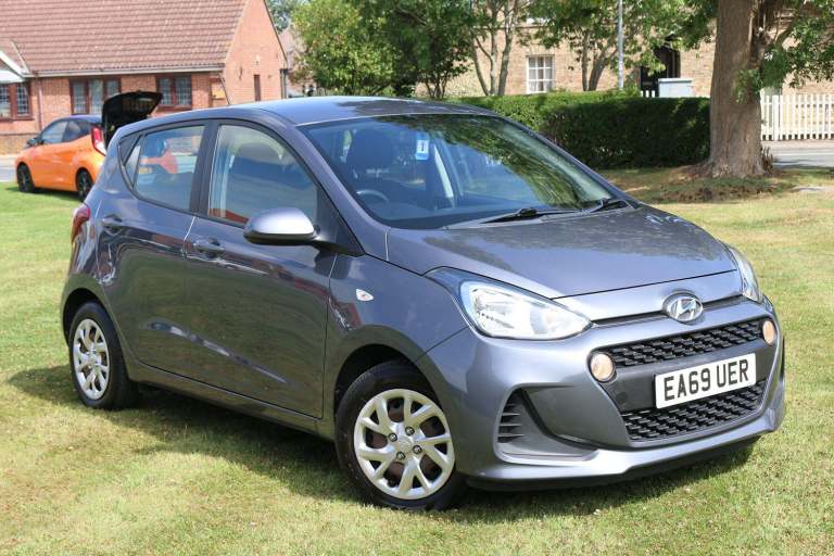 HYUNDAI I10 1.2 SE 2019