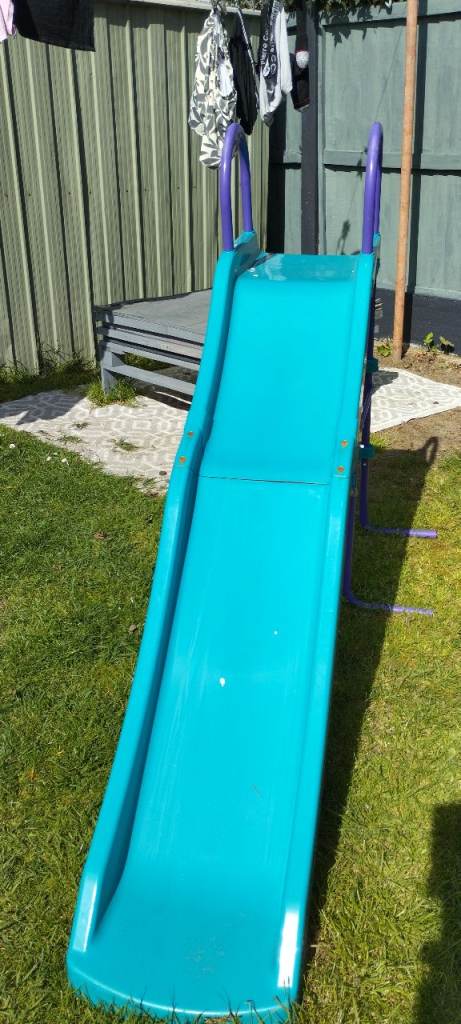 6ft slide  