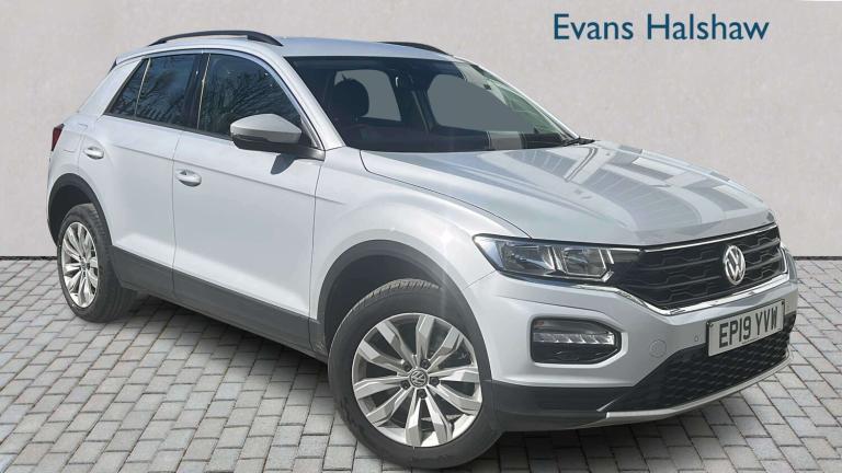 2019 Volkswagen T-Roc 2.0 TDI SE 5dr Hatchback Diesel Manual