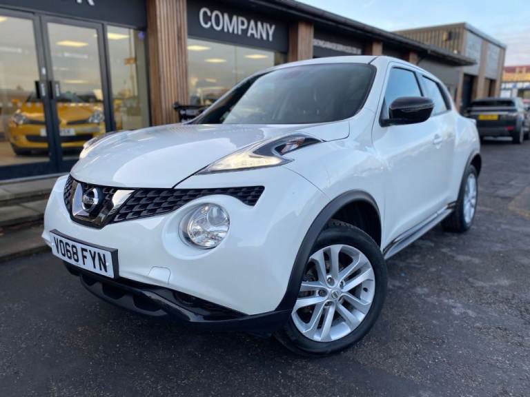  Nissan Juke 1.5 dCi Bose Personal Edition 5dr Diesel