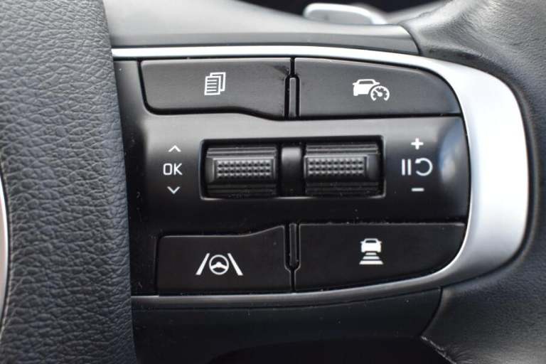 2024 Kia Sportage 1.6 H T Gdi 3 Suv 5dr Petrol Hybrid Auto Euro 6 (s/s) (207 Bhp) ESTATE Petrol/E...