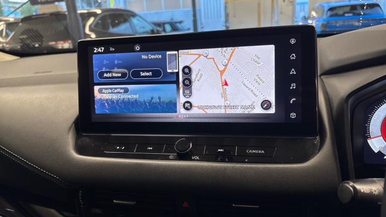 2022 Nissan Qashqai 1.3 DiG-T MH 158 N-Connecta 5dr Xtronic Petrol Hatchback Hatchback Petrol Aut...