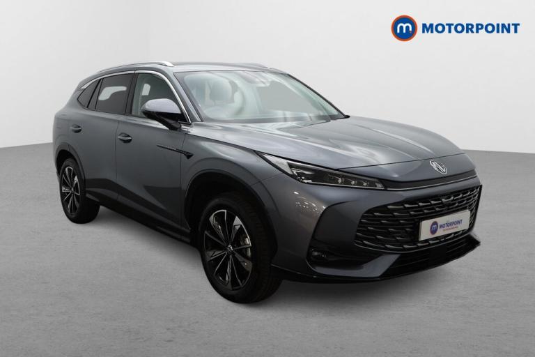 2025 MG MG HS 1.5 T-GDI Hybrid-Plus SE 5dr Auto SUV Hybrid Automatic