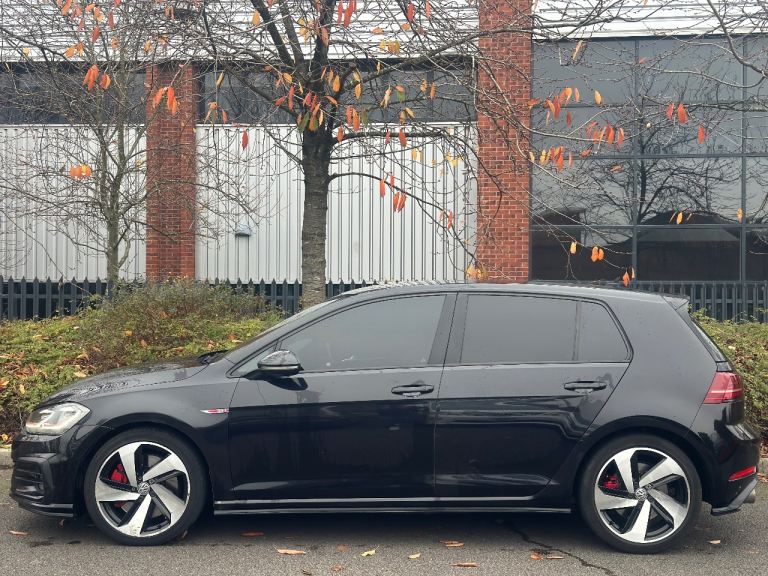 2019 Volkswagen Golf Gti 2.0 Tsi Mk7.5 Performance Pack + Low Miles + Uk Delivery Px Offers Ulez