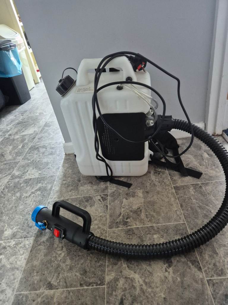 Backpack Sprayer/Fogger – Good Condition